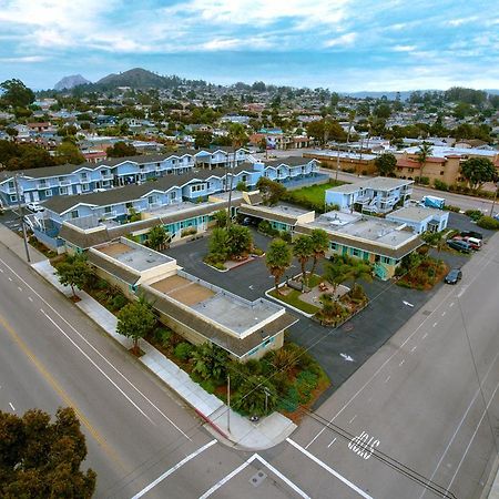 Beach Bungalow Inn And Suites Morro Bay Zewnętrze zdjęcie