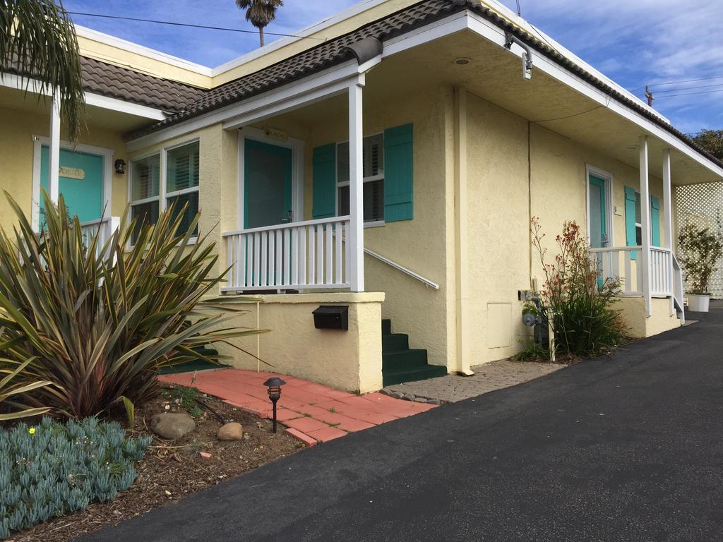 Beach Bungalow Inn And Suites Morro Bay Zewnętrze zdjęcie