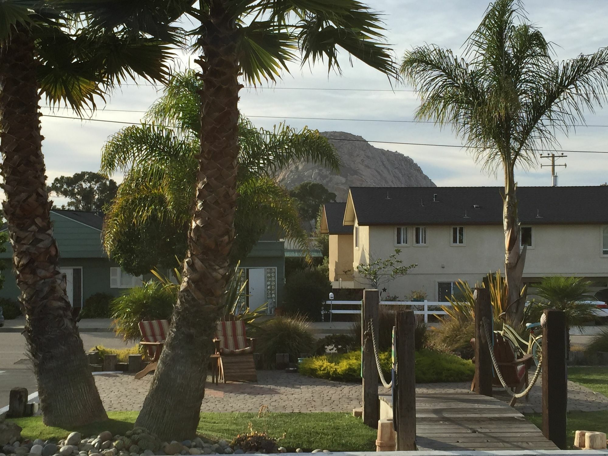 Beach Bungalow Inn And Suites Morro Bay Zewnętrze zdjęcie